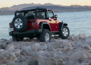 2007 Jeep Wrangler All Access